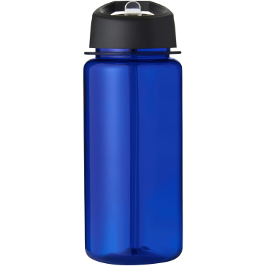 Logotrade promotional merchandise image of: H2O Active® Octave Tritan™ 600 ml spout lid sport bottle