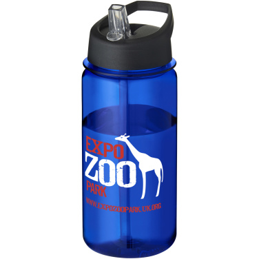Logotrade promotional item picture of: H2O Active® Octave Tritan™ 600 ml spout lid sport bottle