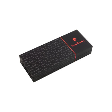 Logo trade advertising products picture of: Metal ballpoint pen ODETTE Pierre Cardin