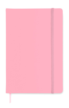 Logotrade promotional gift picture of: A5 notebook 96 plain sheets