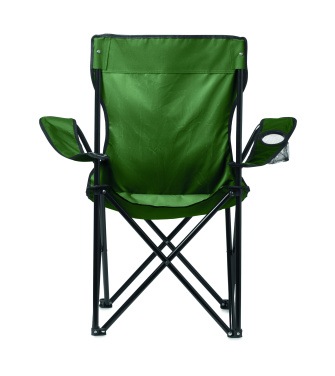 Logo trade promotional giveaways picture of: Outdoor chair
