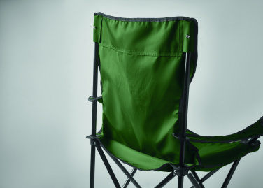 Logo trade promotional gifts picture of: Outdoor chair