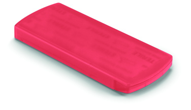 Logo trade promotional gift photo of: Container with plasters