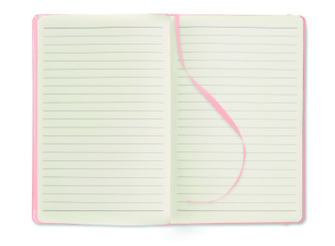 Logotrade corporate gift image of: A5 notebook 96 lined sheets