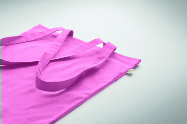Logotrade promotional items photo of: Recycled cotton shopping bag