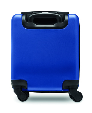 Logo trade promotional gift photo of: Underseat luggage trolley