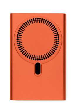 Logotrade business gift image of: Wireless charger power bank