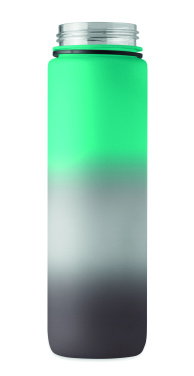 Logotrade promotional merchandise image of: Sports water bottle RPET 1L