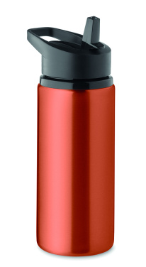 Logo trade promotional product photo of: Single wall bottle 500 ml