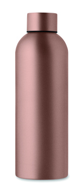 Logotrade promotional gifts photo of: Single wall bottle 750 ml