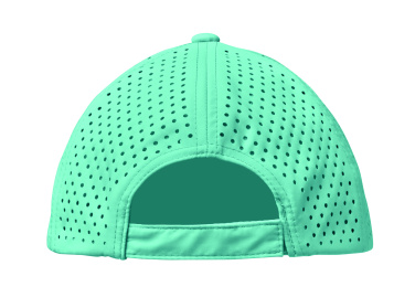 Logo trade promotional giveaways picture of: 5 panel baseball cap 200 gr/m²