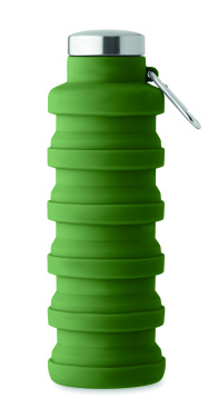 Logo trade promotional items image of: Collapsible bottle 500ml