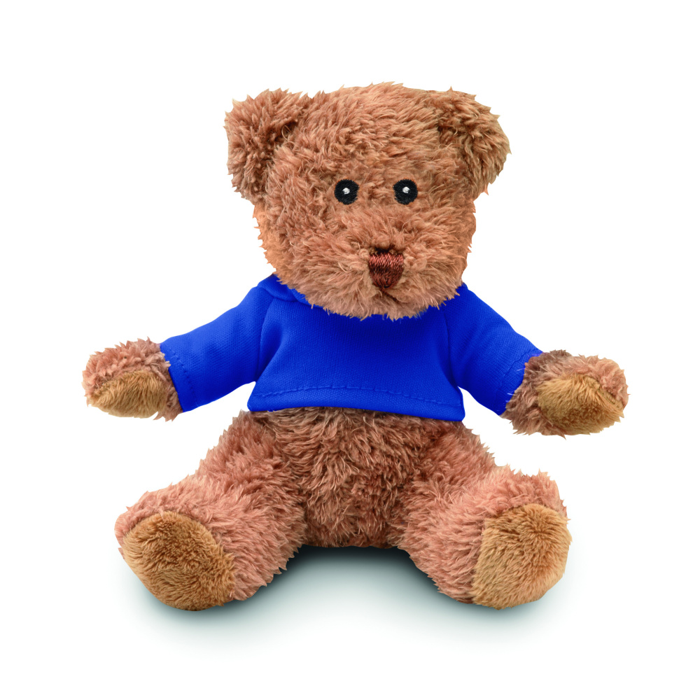 Logotrade promotional gift picture of: Teddy bear with t-shirt