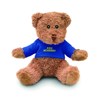 Logotrade promotional merchandise photo of: Teddy bear with t-shirt