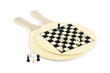 Logo trade promotional products image of: Beach racket set