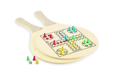 Logotrade business gifts photo of: Beach racket set