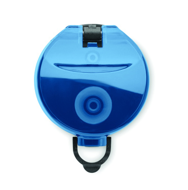 Logo trade business gift photo of: Sports water bottle RPET 1L