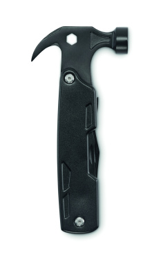 Logo trade business gift photo of: Multi tool hammer