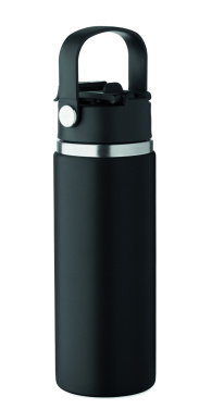 Logotrade promotional gift picture of: Double wall bottle 500 ml