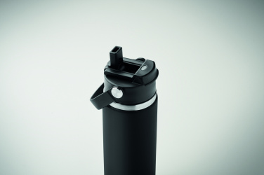 Logotrade promotional product picture of: Double wall bottle 500 ml