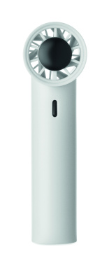 Logotrade promotional product image of: Mini handheld hi-speed fan
