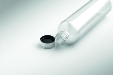 Logo trade advertising products image of: RPET bottle 1000ml