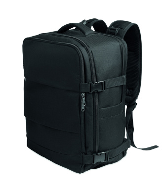 Logotrade promotional giveaways photo of: Cabin size carry on backpack
