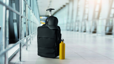 Logo trade corporate gifts picture of: Cabin size carry on backpack