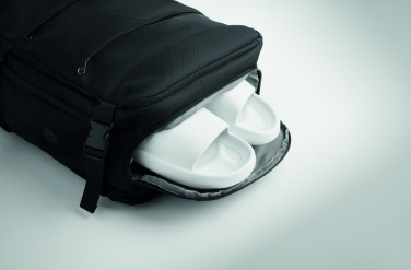 Logo trade advertising product photo of: Cabin size carry on backpack