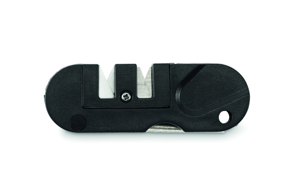 Logotrade promotional giveaway picture of: Pocket-sized knife sharpener
