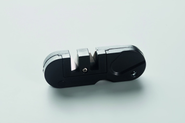 Logotrade promotional products photo of: Pocket-sized knife sharpener