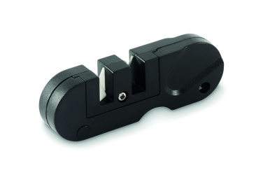 Logotrade business gift image of: Pocket-sized knife sharpener