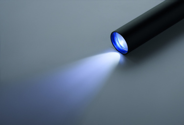 Logo trade promotional merchandise photo of: Aluminium torch