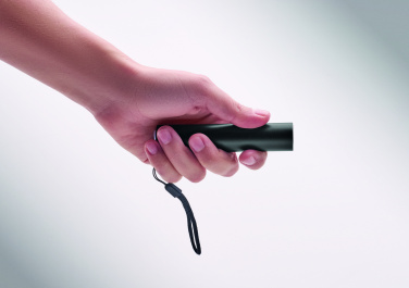 Logotrade promotional merchandise picture of: Aluminium torch