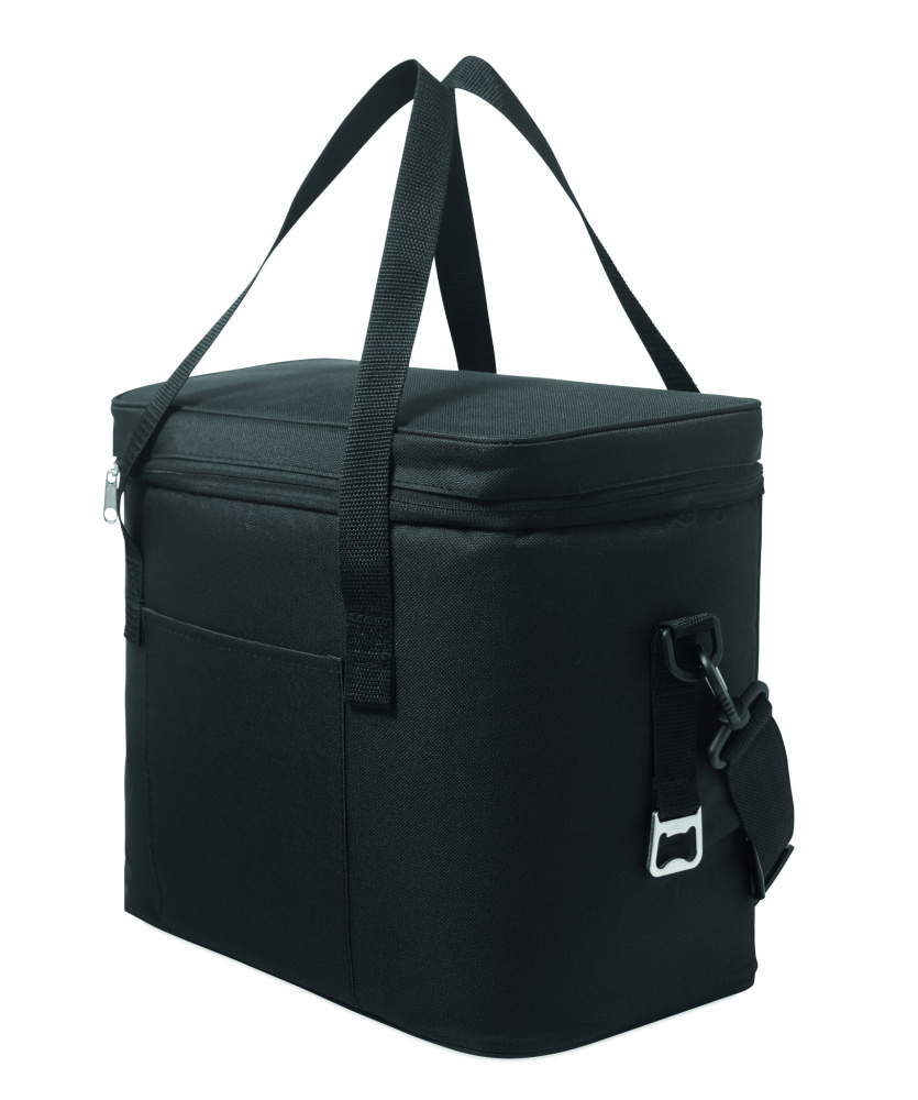 Logotrade promotional products photo of: RPET cooler bag