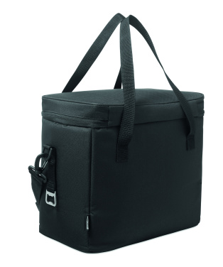 Logo trade promotional merchandise picture of: RPET cooler bag