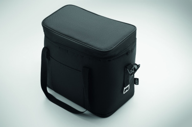 Logo trade promotional merchandise picture of: RPET cooler bag