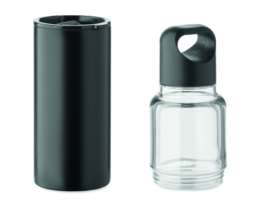 Logo trade corporate gift photo of: 2 in 1 bottle 610ml