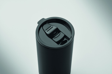 Logo trade advertising products picture of: 2 in 1 bottle 610ml