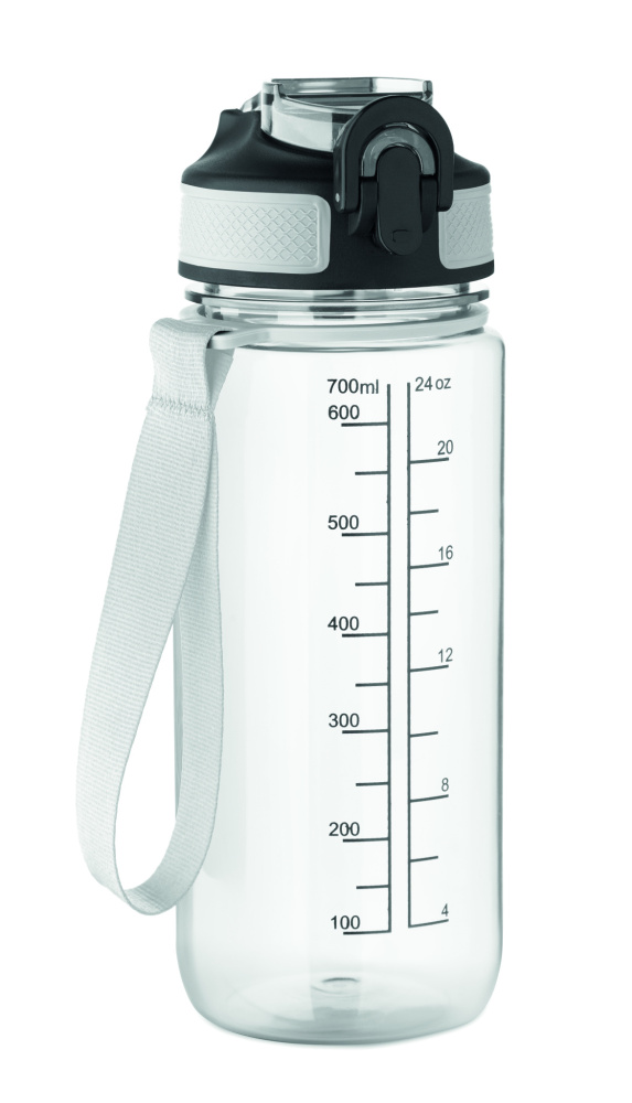 Logotrade promotional item picture of: Sports bottle 700ml