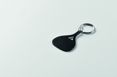 Logotrade corporate gift image of: Aluminium key ring