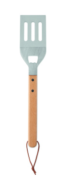 Logotrade promotional items photo of: BBQ spatula in beechwood