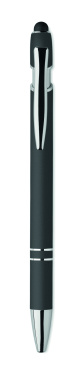 Logotrade promotional gift picture of: Recycled aluminium stylus pen