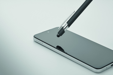 Logotrade promotional merchandise image of: Recycled aluminium stylus pen