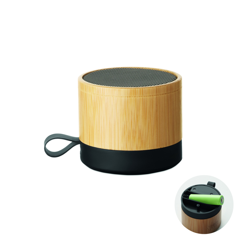 Logotrade promotional gift picture of: 5.1 Wireless speaker