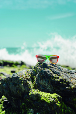 Logo trade promotional items image of: Sunglasses UV400 protection