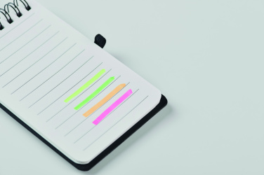 Logotrade promotional merchandise picture of: Highlighter set