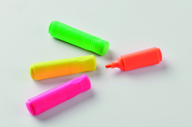 Logotrade corporate gift picture of: Highlighter set