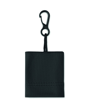 Logotrade corporate gift picture of: RPET cleaning cloth