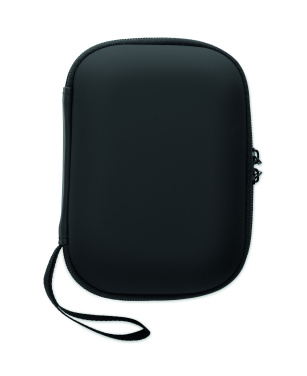 Logo trade promotional merchandise image of: First aid kit